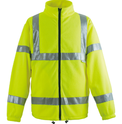 Personalised Hi-Vis Workwear For Urban Cycling Influencers