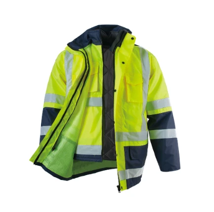 Navigating the Landscape of High-Performance Winter Parka Jackets for B2B