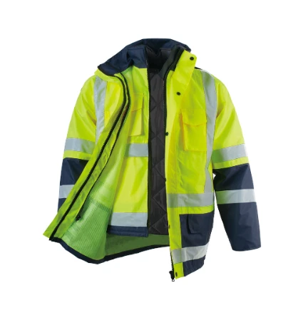 Industry Trends in Advanced Outerwear: Focus on Parkas