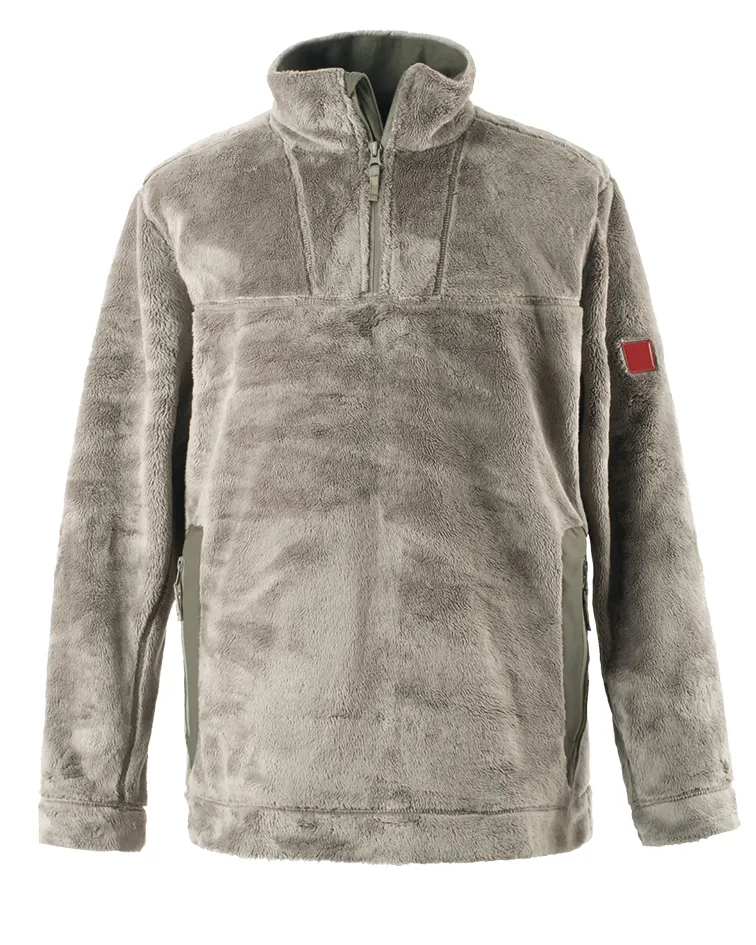 Soft Polar Fleece Jacket: Redefining Winter Comfort with Advanced Technology