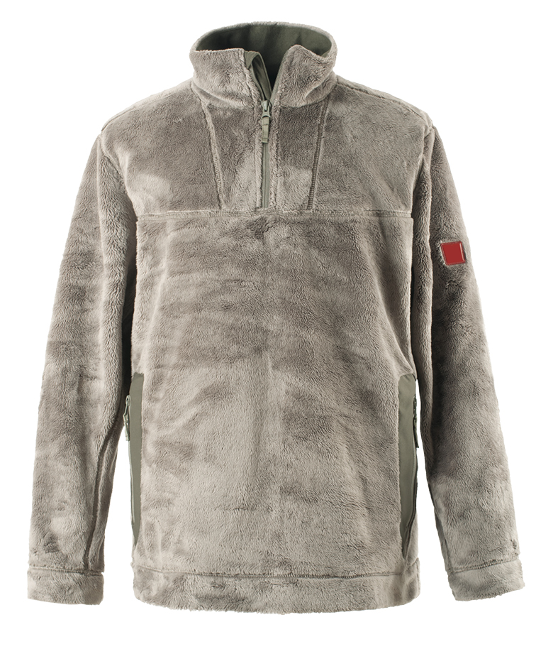 Soft Polar Fleece Jacket: Redefining Winter Comfort with Advanced Technology