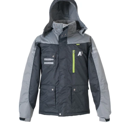 Embracing the Ultimate Winter Essential: The Womens Black Parka