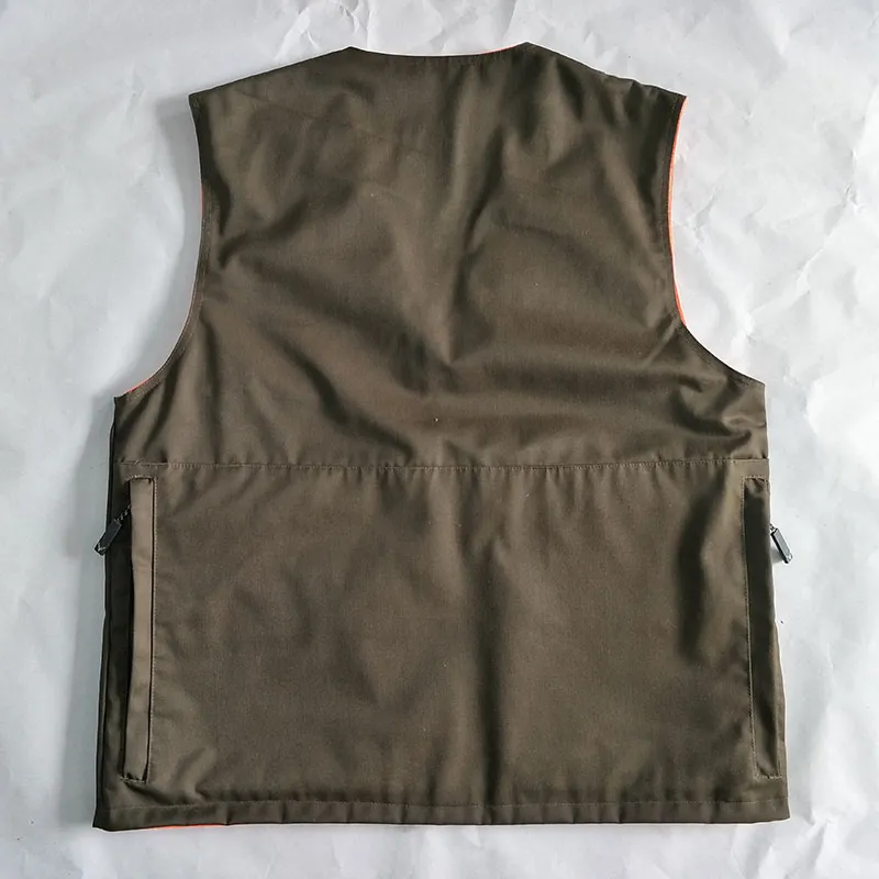 Versatile Multi-Pocket V-Neck Hunting Vest: A Comprehensive Guide Versatile Multi-Pocket V-Neck Hunting Vest: A Comprehensive Guide