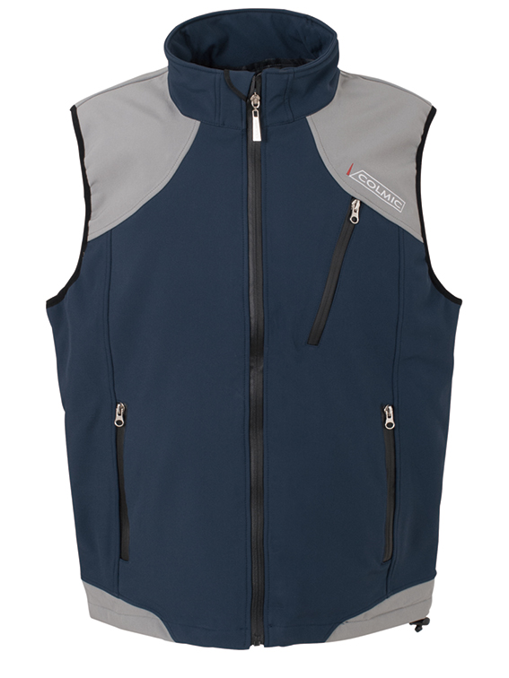 SOFTSHELL VEST