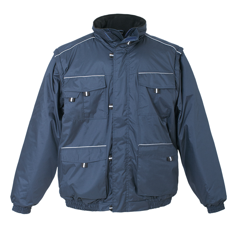 2 IN 1 JACKET