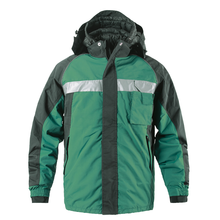 WINTER PARKA