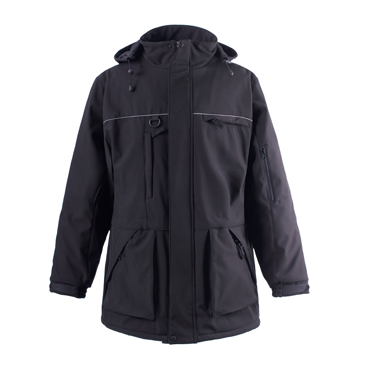 WINTER JACKET