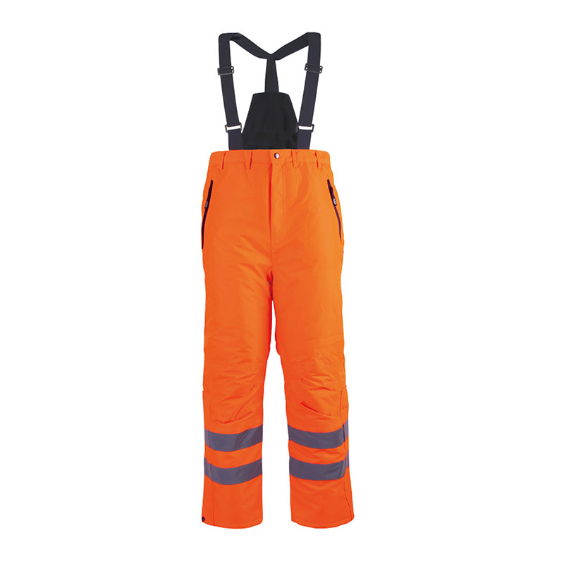 Winter Outdoor Work High Visibility Work Pants