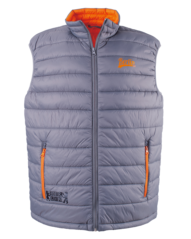 FAKE DOWN VEST
