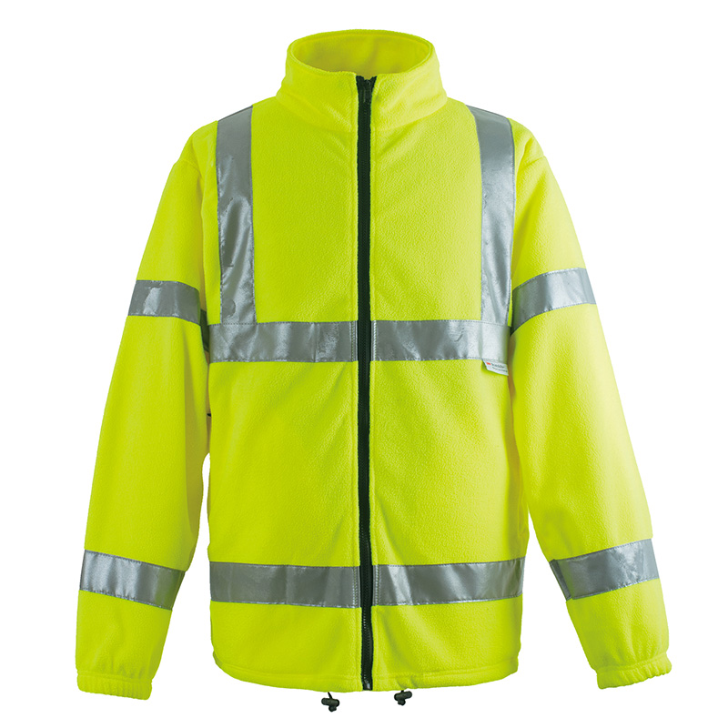 High Visibility Thermal Outdoor Work Jacket