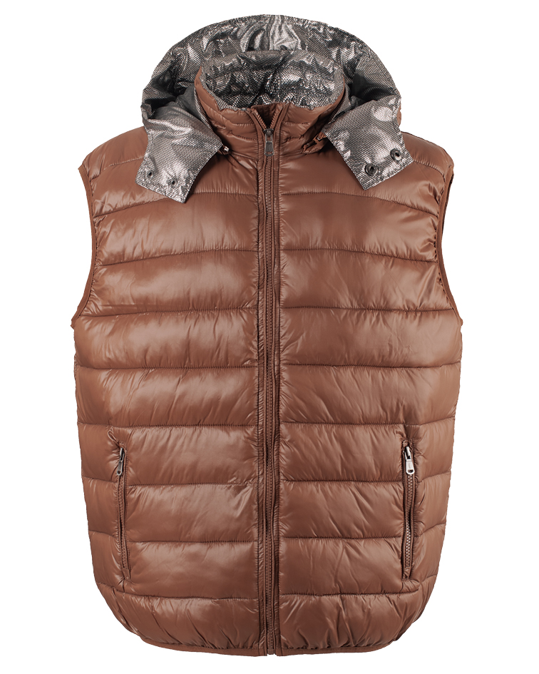 FAKE DOWN VEST