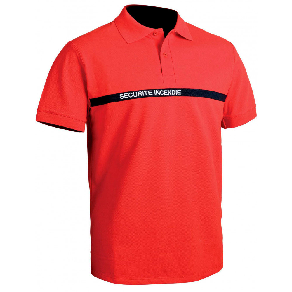 SECURITE POLO SHIRT