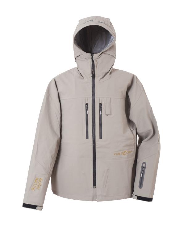 FISHING SOFTSHEL JACKET