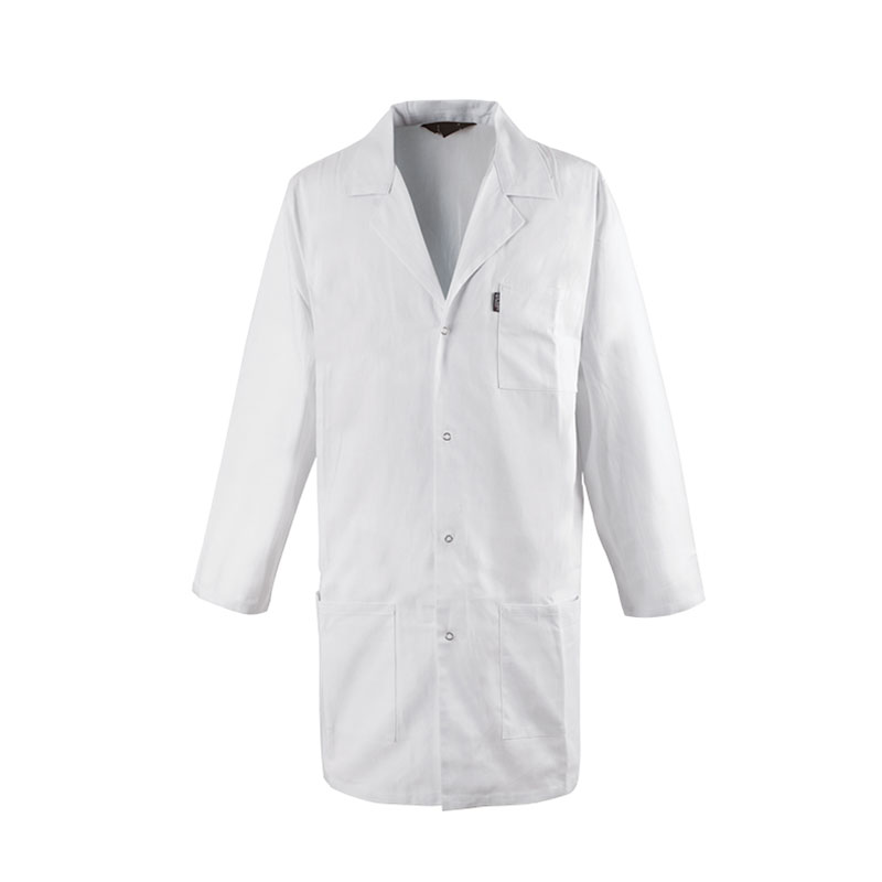 Fashion professional long medical uniform